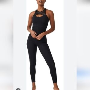 NWT Free People Movement Women's Athletic Jumpsuit